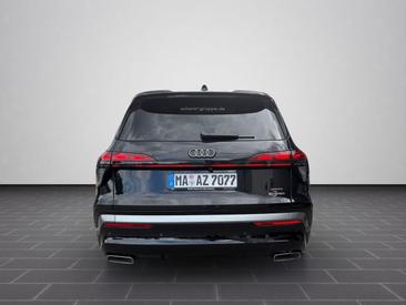 Audi Q7 SUV TDI Quattro Tiptronic — photo 6