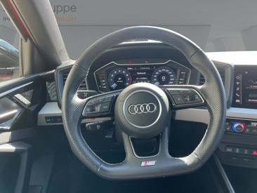 Audi A1 Break Surélevé 35 TFSI — photo 10