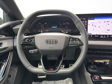 Audi S 6 Sportback E-tron 370 KW — photo 8