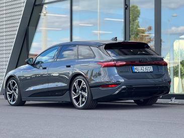 Audi A6 Avant E-tron S Line Business E-tron Quattro — photo 3
