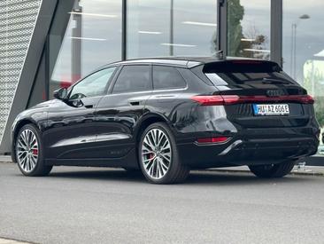 Audi A6 Avant E-tron S Line Business E-tron Performance — photo 3
