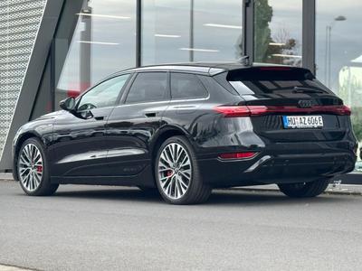 Audi A6 Avant E-tron S Line Business E-tron Performance