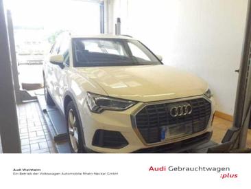 Audi Q3 TFSI E 45 E — photo 4