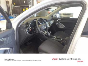 Audi Q3 TFSI E 45 E — photo 6