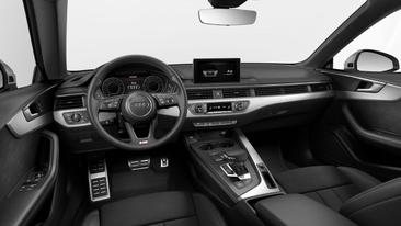 Audi A5 Sportback 40 TFSI — photo 8