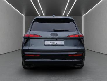 Audi Q7 SUV TDI Quattro Tiptronic — photo 6