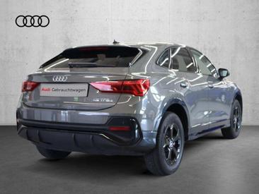 Audi Q3 Sportback TFSI E 45 E — photo 2