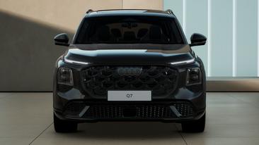 Audi Q7 SUV TDI Quattro Tiptronic — photo 3