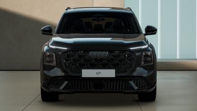 Audi Q7 SUV TDI Quattro Tiptronic