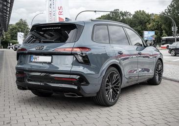 Audi Q7 SUV TDI Quattro Tiptronic — photo 6