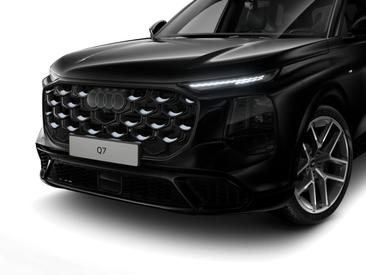 Audi Q7 SUV TDI Quattro Tiptronic — photo 7