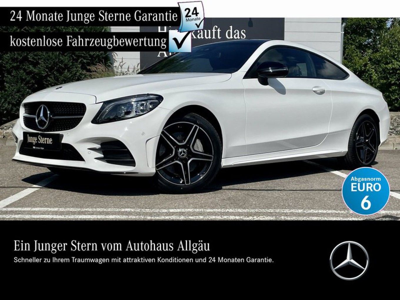 Mercedes Classe C 400 4MATIC Coupé - 2021 - Joinsteer - #1