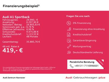 Audi A1 Sportback 35 TFSI — photo 2