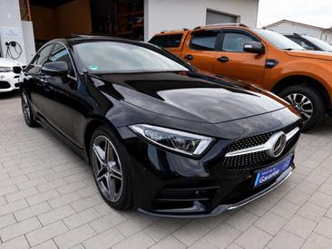 Mercedes CLS Berline 400 D — photo 4