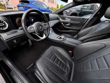 Mercedes CLS Berline 400 D — photo 7