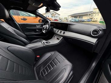 Mercedes CLS Berline 400 D — photo 9
