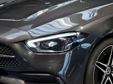 Mercedes Classe C Berline 200 D — photo 2