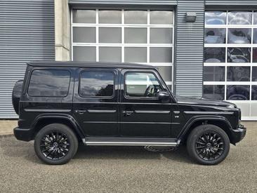 Mercedes Classe G 500 — photo 3