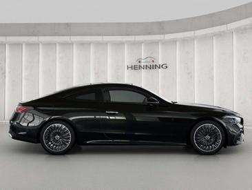 Mercedes CLE Cabriolet 200 — photo 4