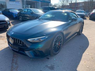 Mercedes SL Cabriolet 55 4MATIC+ — photo 2