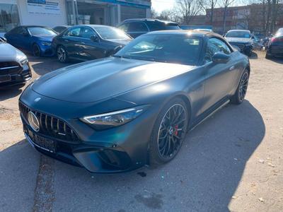 Mercedes SL Cabriolet 55 4MATIC+