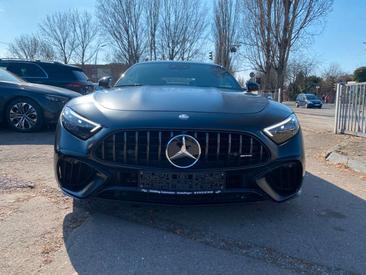 Mercedes SL Cabriolet 55 4MATIC+ — photo 4