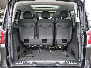 Mercedes Classe V Van 300 D — photo 5