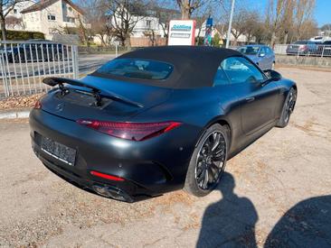 Mercedes SL Cabriolet 55 4MATIC+ — photo 6