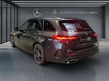 Mercedes Classe C Berline 200 D — photo 8