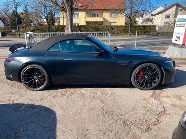 Mercedes SL Cabriolet 55 4MATIC+ — photo 7
