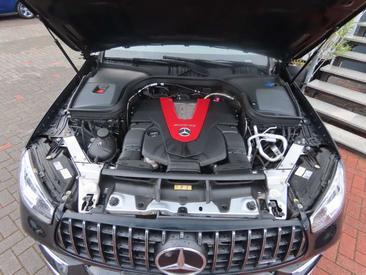 Mercedes GLC 400 E — photo 4