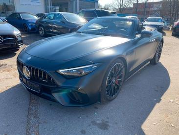 Mercedes SL Cabriolet 55 4MATIC+ — photo 8