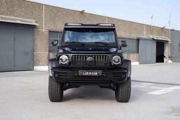 Mercedes Classe G 63 — photo 2