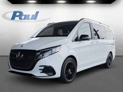 Mercedes Classe V Van 300 D Extra Long - 2025 - Joinsteer - #1