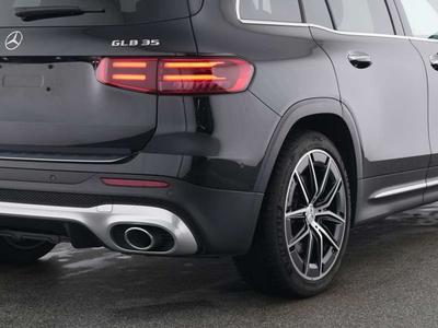 Mercedes GLB 35 4MATIC