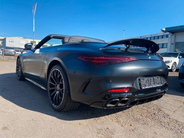 Mercedes SL Cabriolet 55 4MATIC+ — photo 10