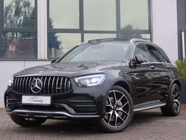 Mercedes GLC 400 E — photo 6