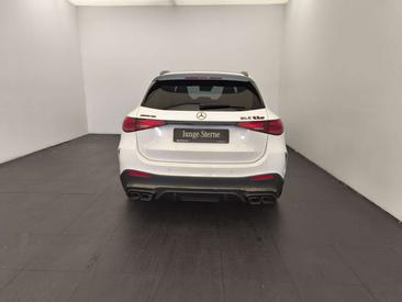 Mercedes GLC 400 — photo 5