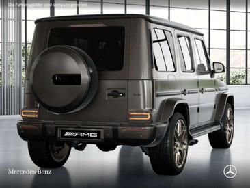 Mercedes Classe G 63 — photo 3
