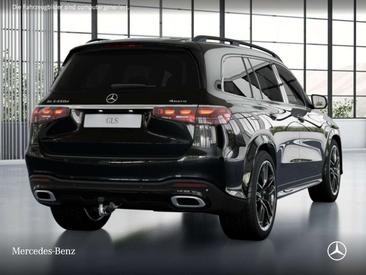 Mercedes GLS 450 D 4MATIC — photo 3