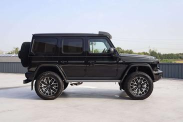 Mercedes Classe G 63 — photo 4