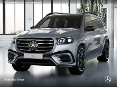 Mercedes GLS 450 D 4MATIC