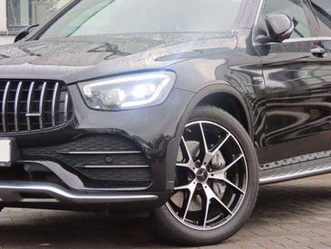 Mercedes GLC 400 E — photo 7