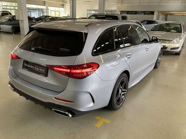 Mercedes Classe C Berline 200 — photo 4