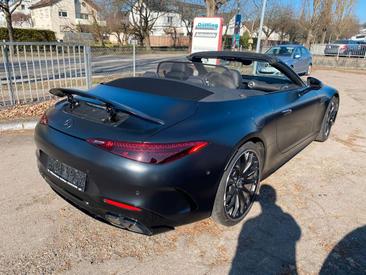 Mercedes SL Cabriolet 55 4MATIC+ — photo 12