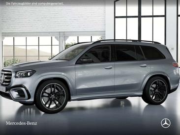 Mercedes GLS 450 D 4MATIC — photo 3