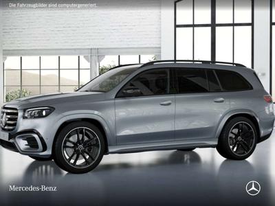 Mercedes GLS 450 D 4MATIC