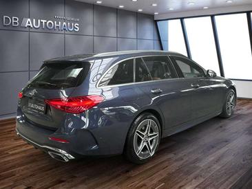 Mercedes Classe C Berline 300 E — photo 4