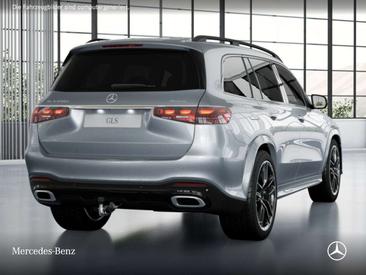 Mercedes GLS 450 D 4MATIC — photo 4