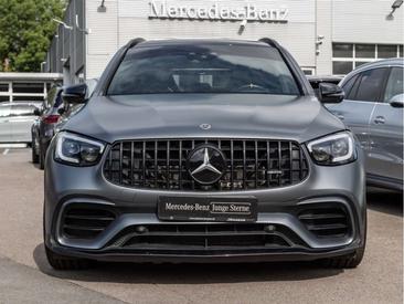 Mercedes GLC 63 S — photo 2